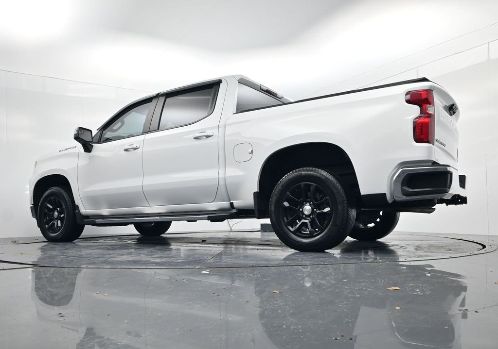 Used 2023 Chevrolet Silverado 1500 LT image 47