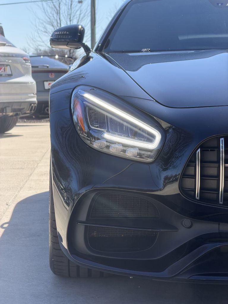 Used 2020 Mercedes-Benz AMG GT Coupe image 12