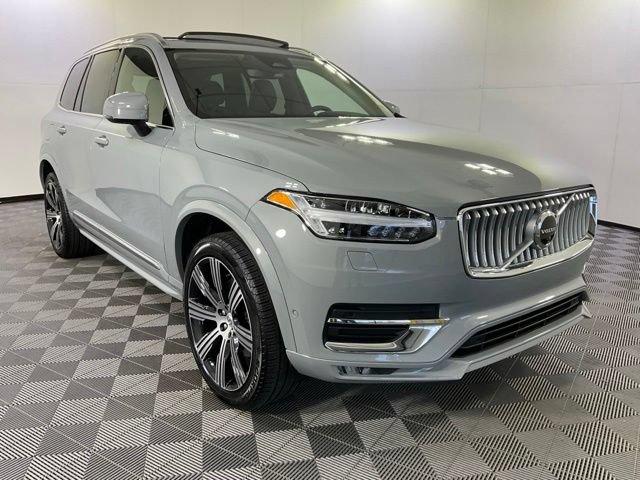 Certified 2025 Volvo XC90 B6 Plus w/ Protection Package Premier AWD/4WD image 3