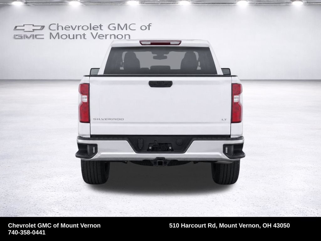 Used 2023 Chevrolet Silverado 1500 LT AWD/4WD image 38