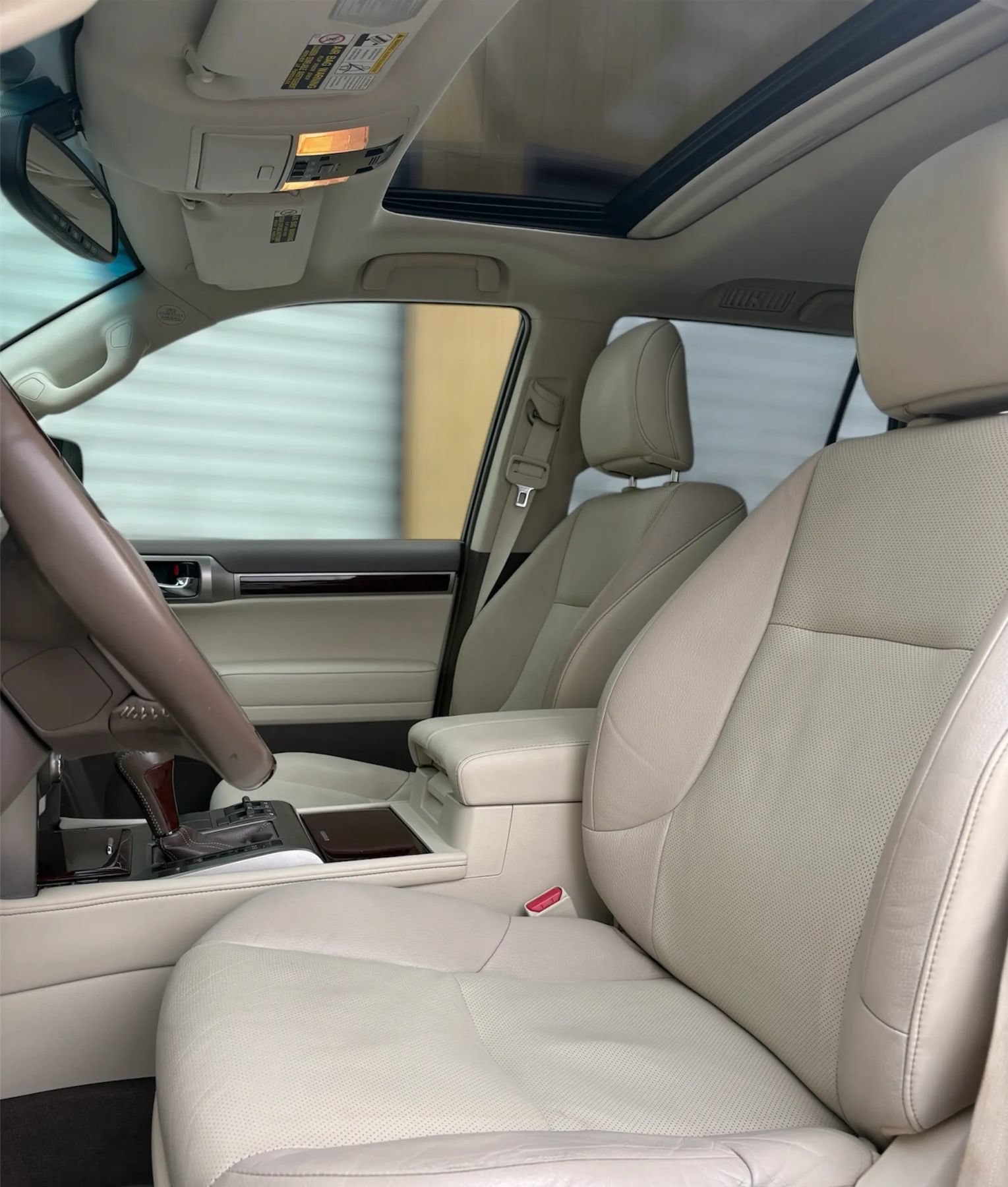 Used 2015 Lexus GX 460 w/ Premium Package AWD/4WD image 3