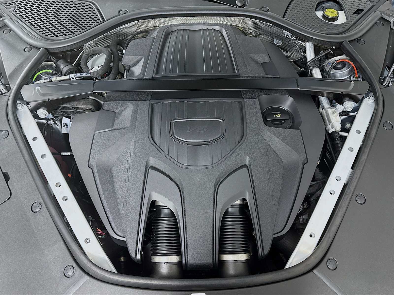 New 2026 Porsche Panamera RWD image 31