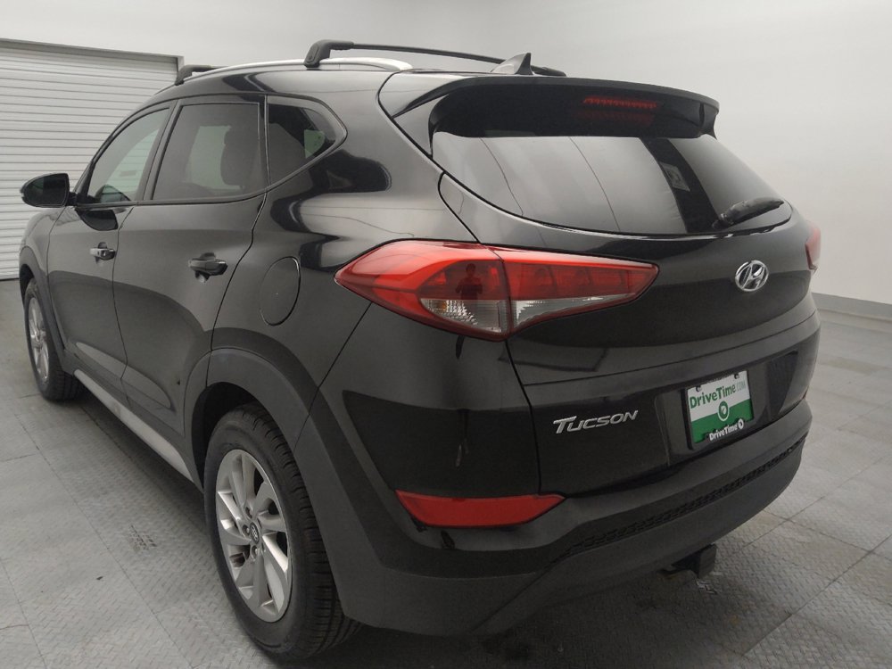 Used 2018 Hyundai Tucson SEL Plus FWD image 5