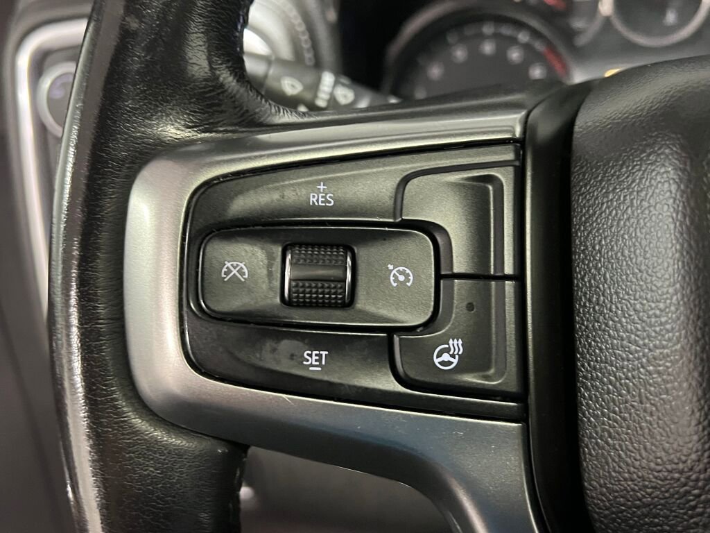 Used 2020 Chevrolet Silverado 1500 LT Trail Boss image 9