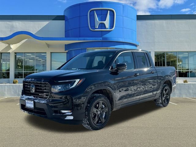 Used 2023 Honda Ridgeline Black Edition image 5