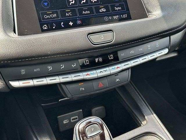 Certified 2023 Cadillac XT4 Premium Luxury AWD/4WD image 30