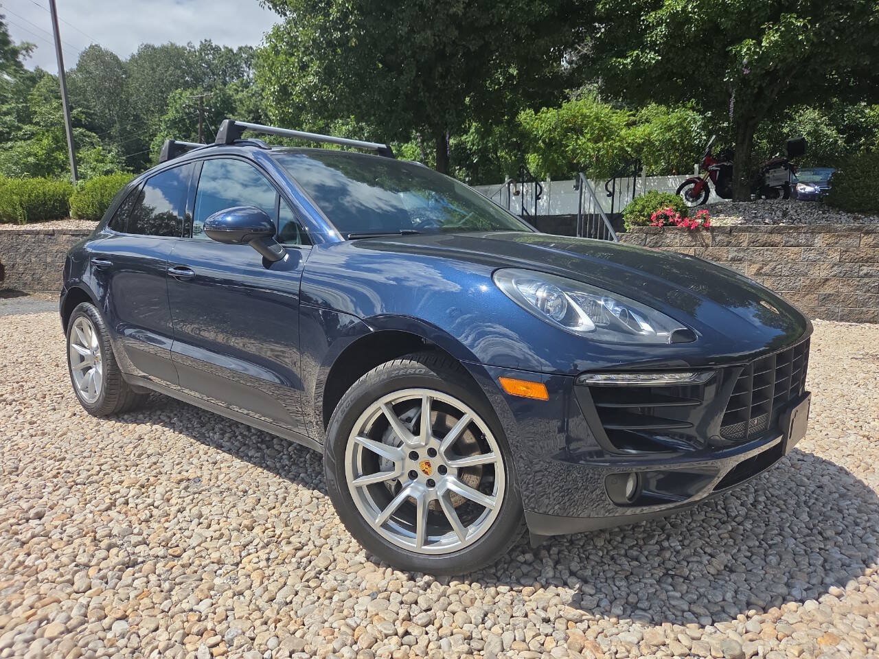 Used 2018 Porsche Macan S AWD/4WD image 36