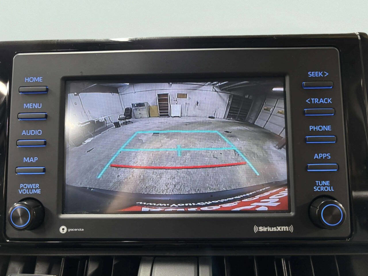 Used 2021 Toyota RAV4 XLE image 25