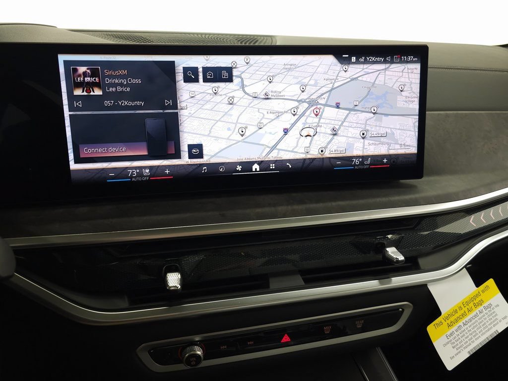 Used 2026 BMW X5 xDrive50e w/ Premium Package AWD/4WD image 16