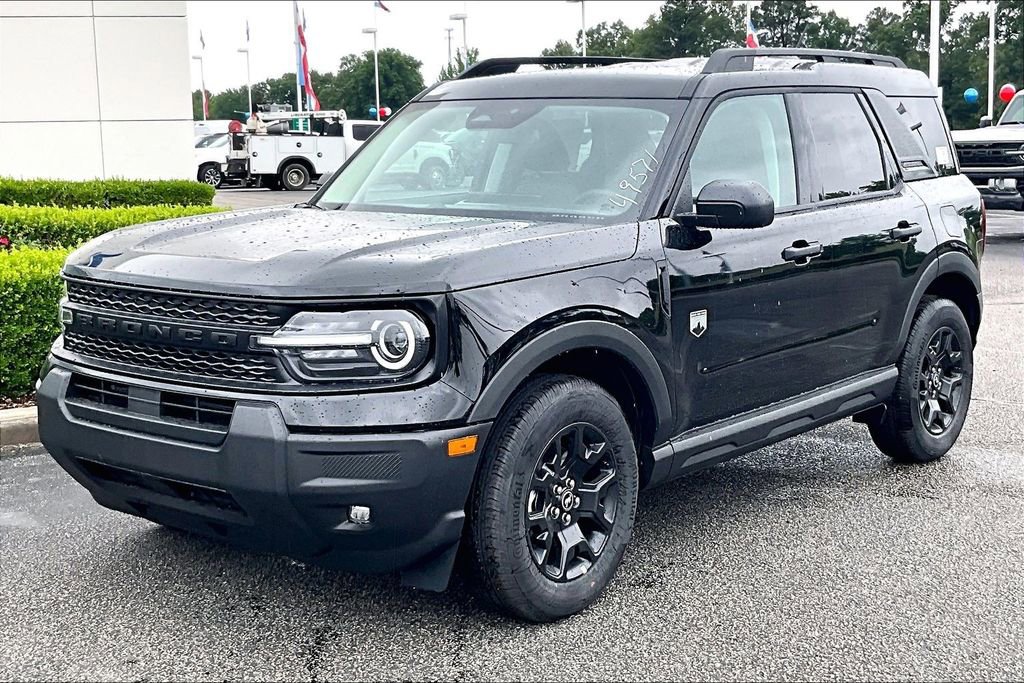New 2026 Ford Bronco Sport Big Bend w/ Convenience Package AWD/4WD image 2