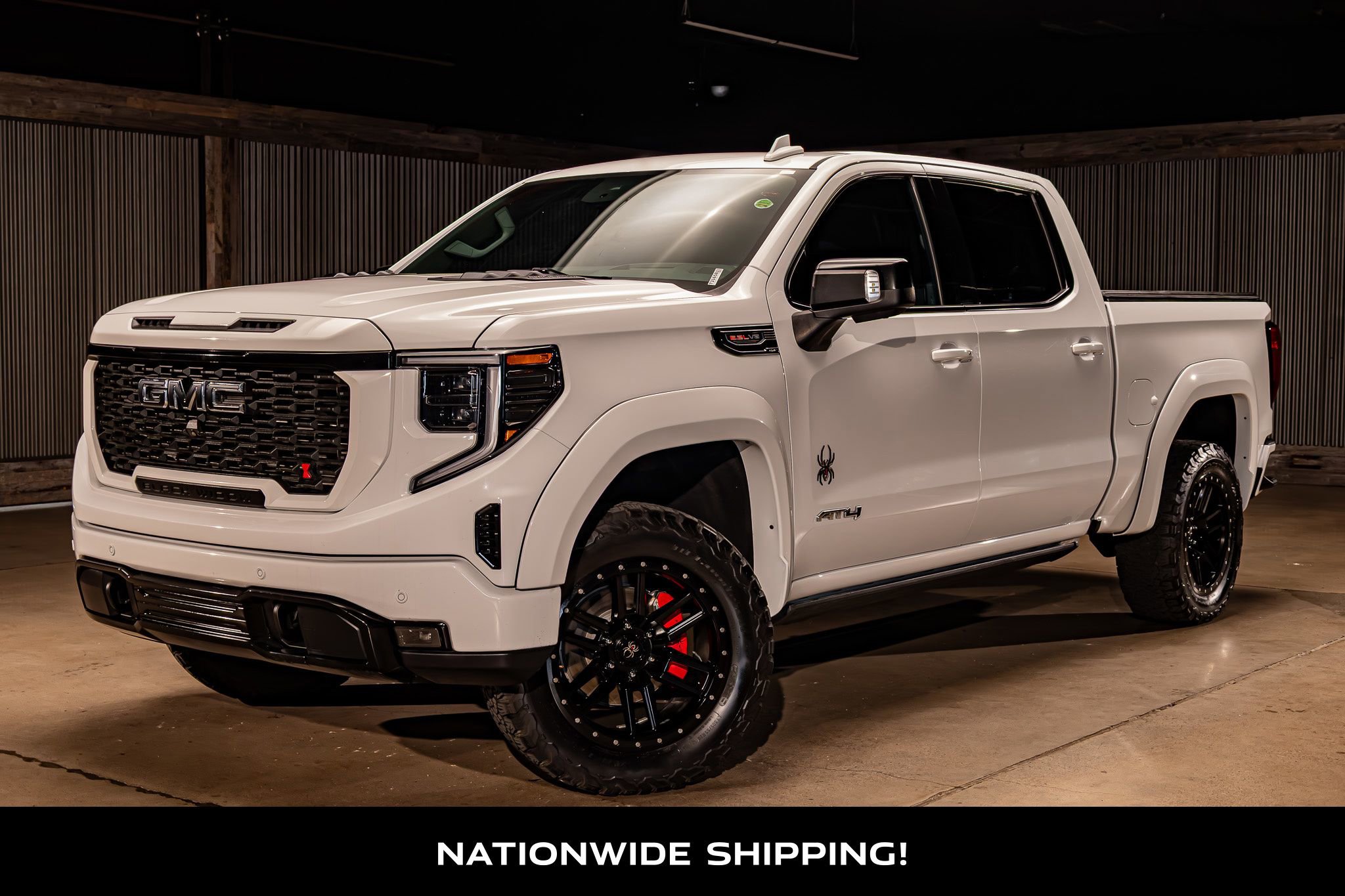 Used 2023 GMC Sierra 1500 AT4 w/ AT4 Premium Package image 4