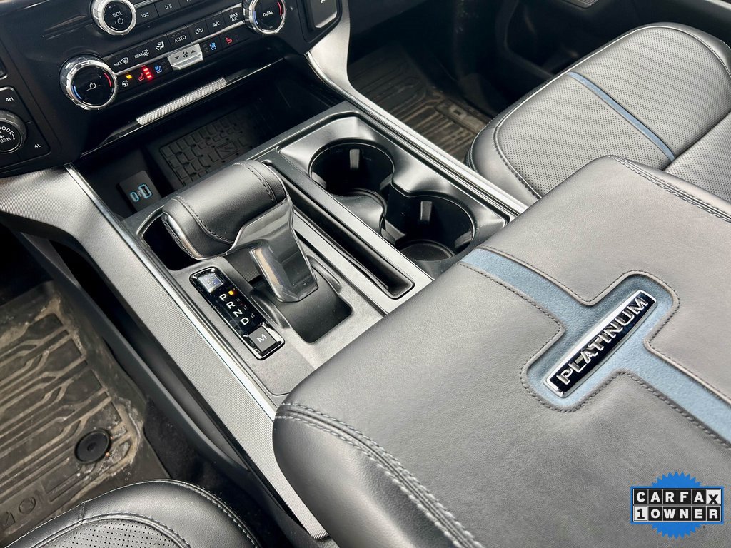 Certified 2024 Ford F150 Platinum image 27