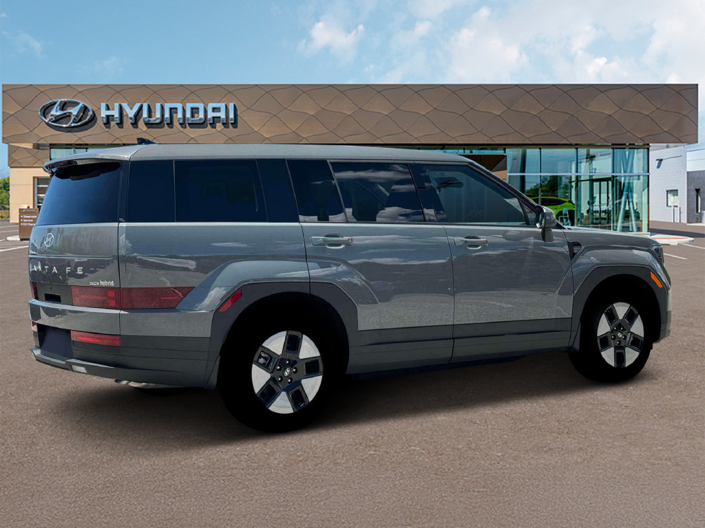 New 2026 Hyundai Santa Fe SE AWD/4WD image 9