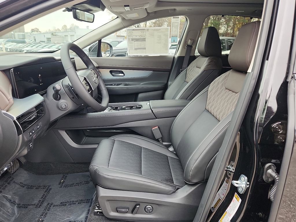 New 2026 Nissan Murano Platinum w/ Cargo Package AWD/4WD image 6