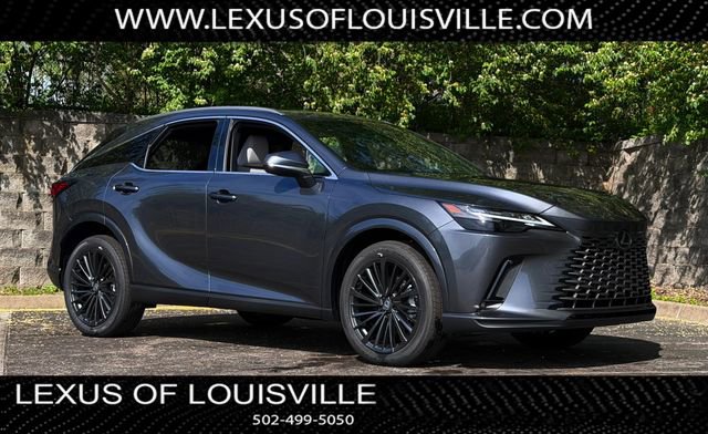 New 2026 Lexus RX 350 Premium w/ Accessory Package (2T) AWD/4WD image 1