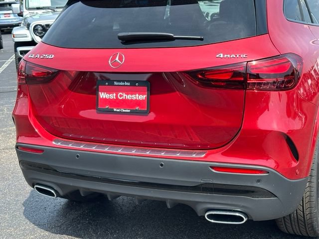 New 2026 Mercedes-Benz GLA 250 4MATIC image 15