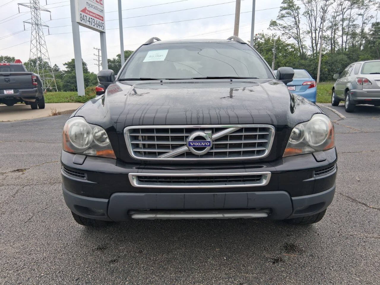 Used 2011 Volvo XC90 3.2 AWD/4WD image 2