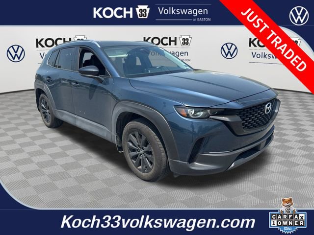 Used 2025 MAZDA CX-50 AWD 2.5 S w/ Weather Package 360° Tour