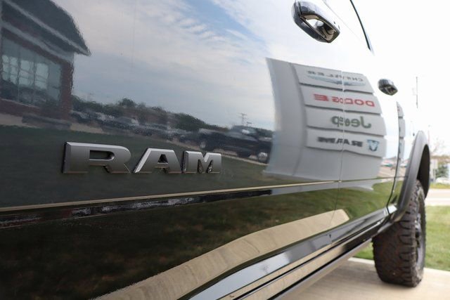 New 2025 RAM 2500 Rebel w/ Rebel Level 2 Equipment Group image 11