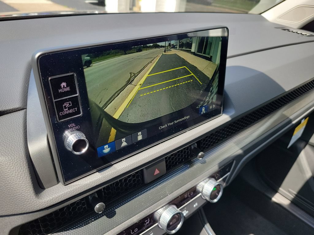 New 2027 Honda CR-V EX image 16