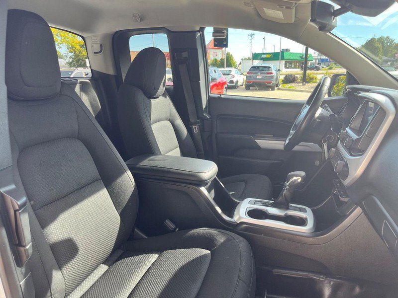 Used 2022 Chevrolet Colorado LT w/ Fleet Safety Package RWD image 14
