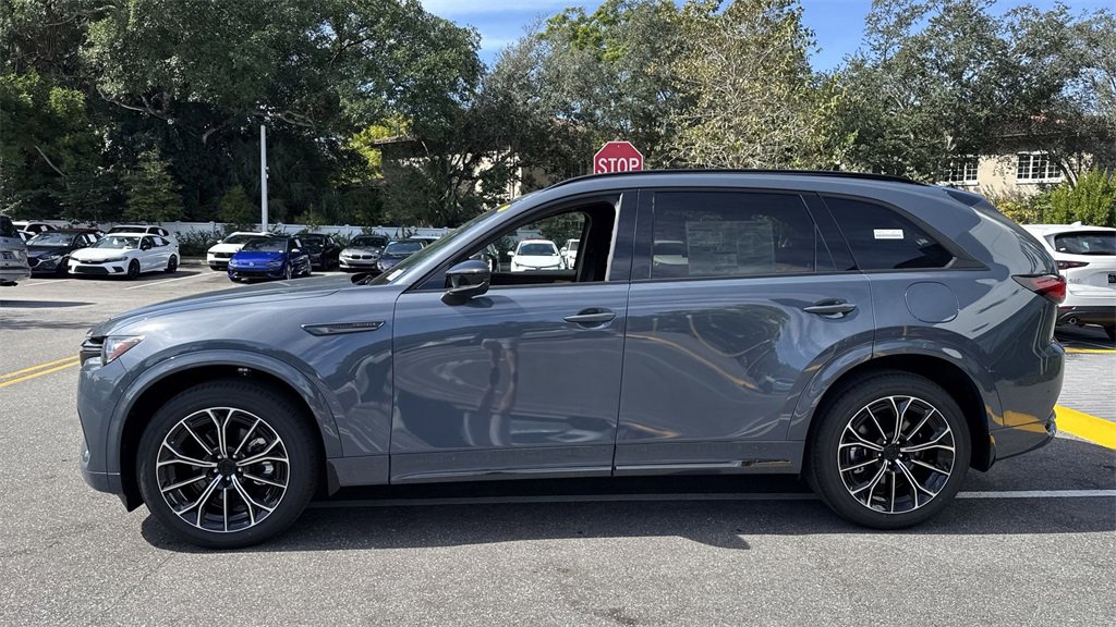 New 2026 MAZDA CX-70 3.3 Turbo S w/ Premium Plus image 12