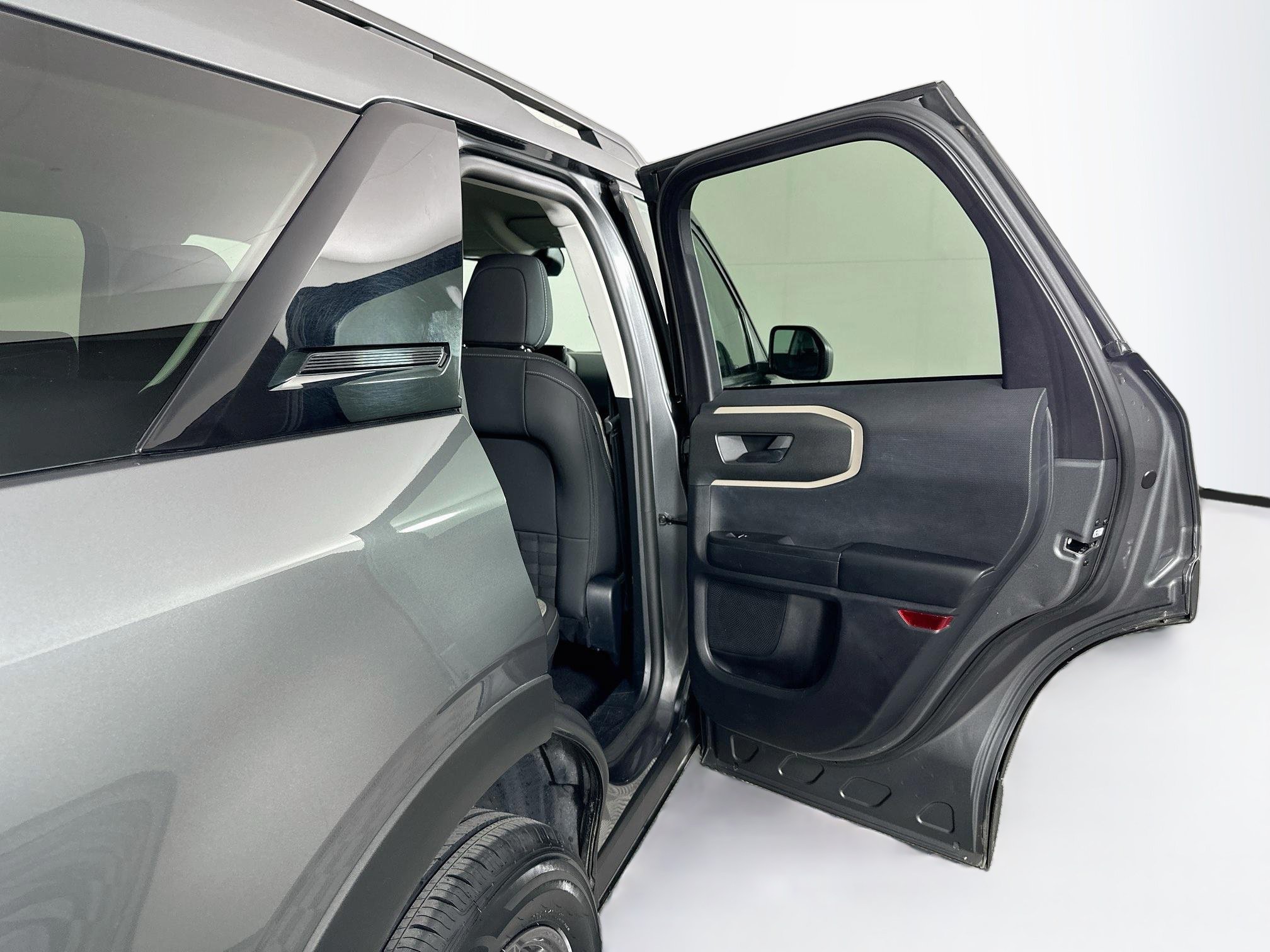 Used 2025 Ford Bronco Sport Big Bend AWD/4WD image 28