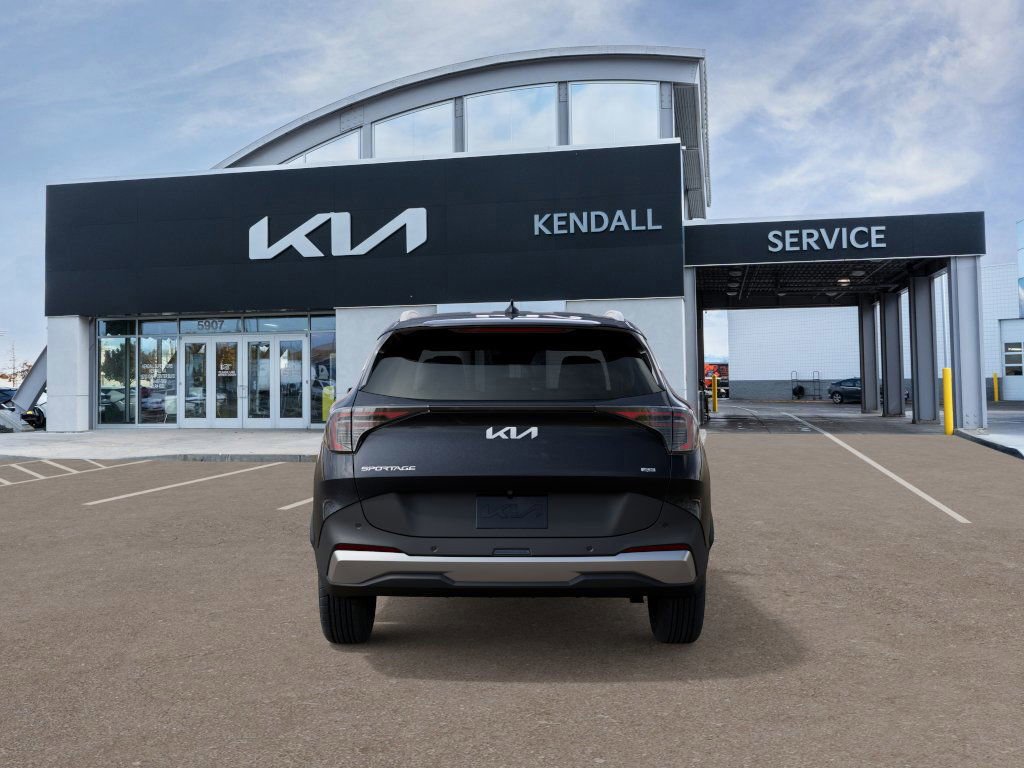New 2026 Kia Sportage EX image 5