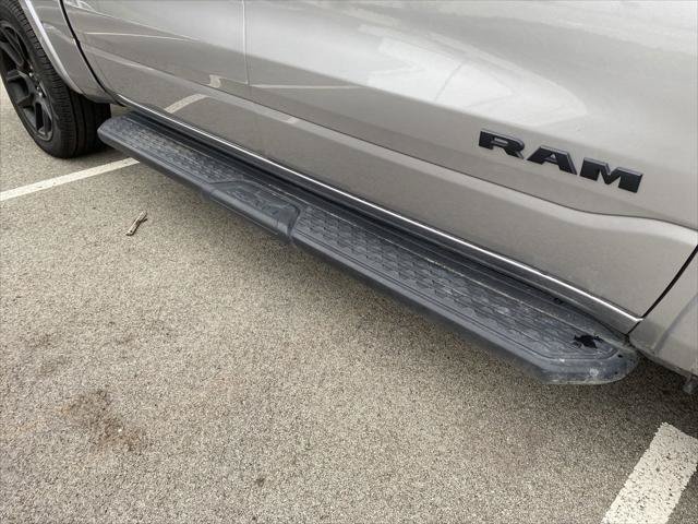 Certified 2022 RAM 1500 Laramie AWD/4WD image 10