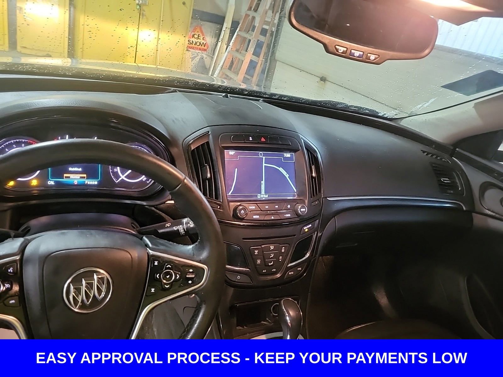 Used 2017 Buick Regal Turbo image 10