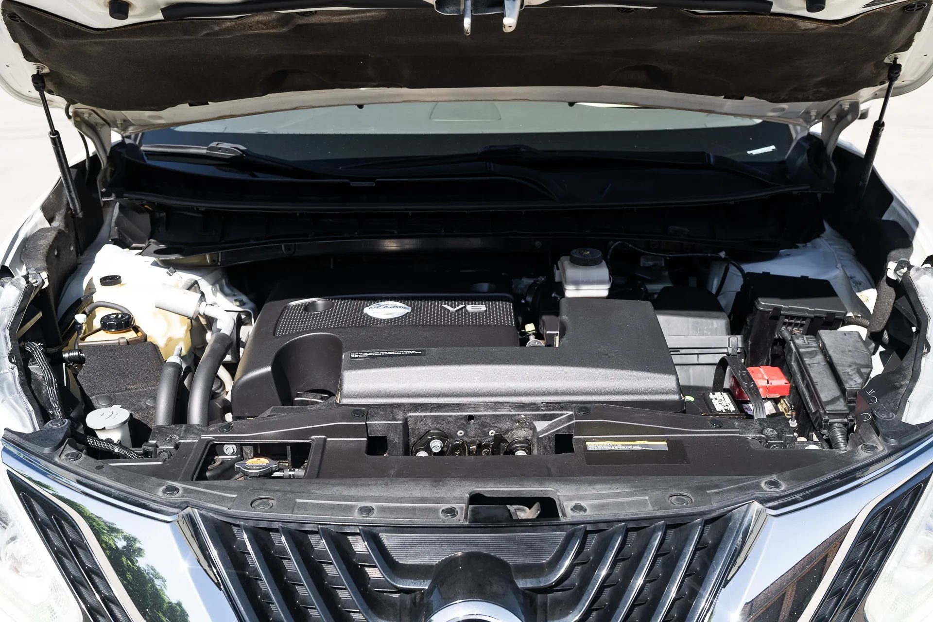 Used 2015 Nissan Murano Platinum w/ Platinum Technology Package image 16