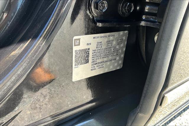 Used 2019 Cadillac CT6 Luxury w/ Driver Awareness Package image 19