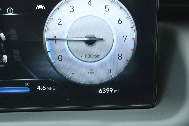 Used 2024 Hyundai Santa Cruz Limited image 20