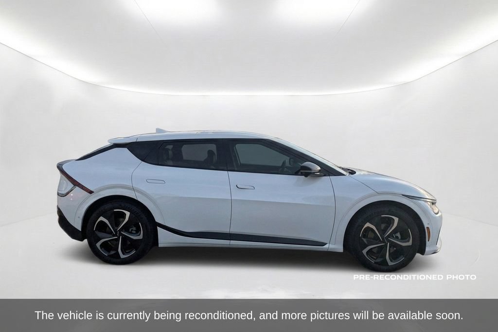 Used 2023 Kia EV6 GT-Line w/ GT-Line Suede Seat Package AWD/4WD image 4