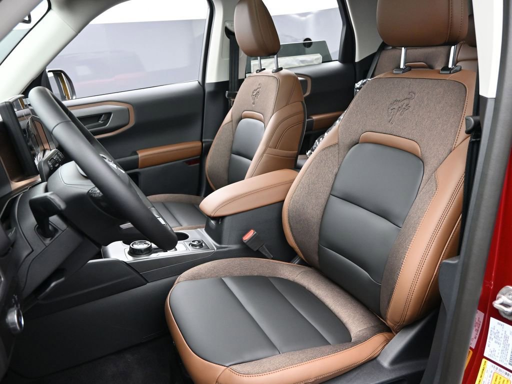 New 2026 Ford Bronco Sport Outer Banks w/ Outer Banks Tech Package+ image 21