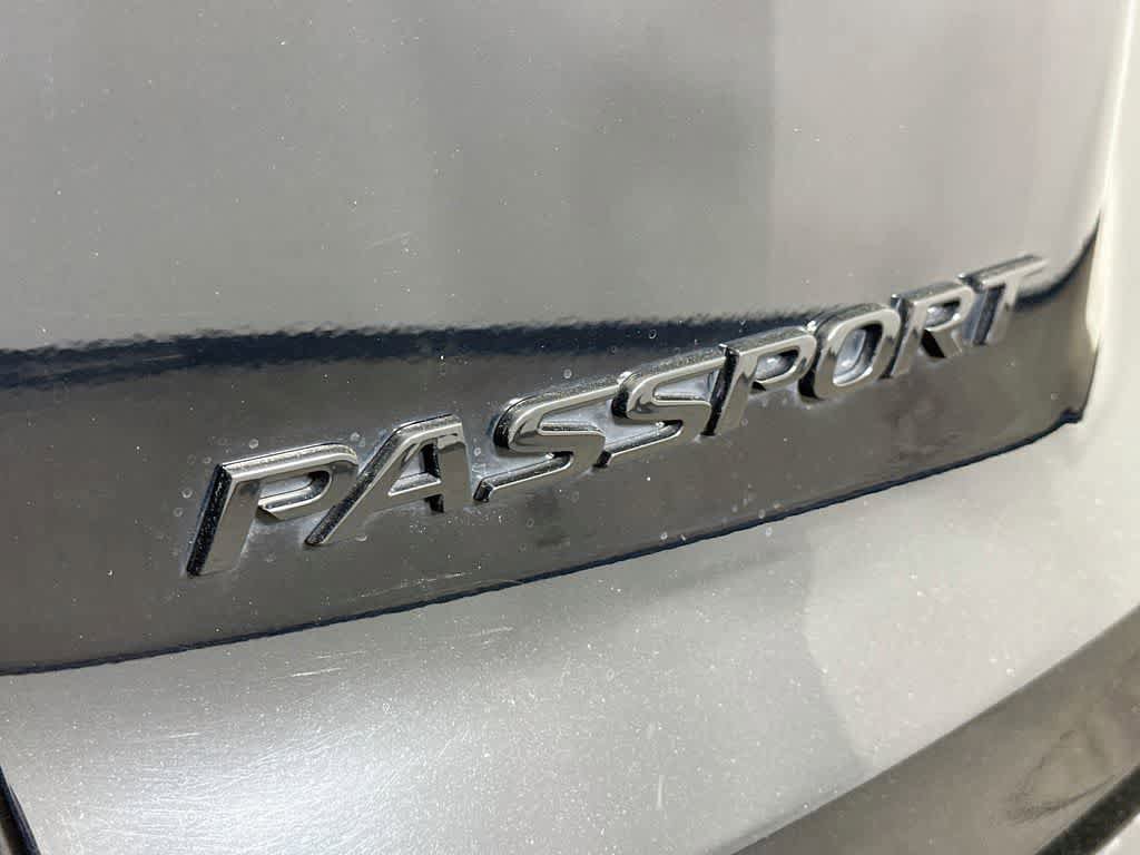 Used 2023 Honda Passport TrailSport image 7
