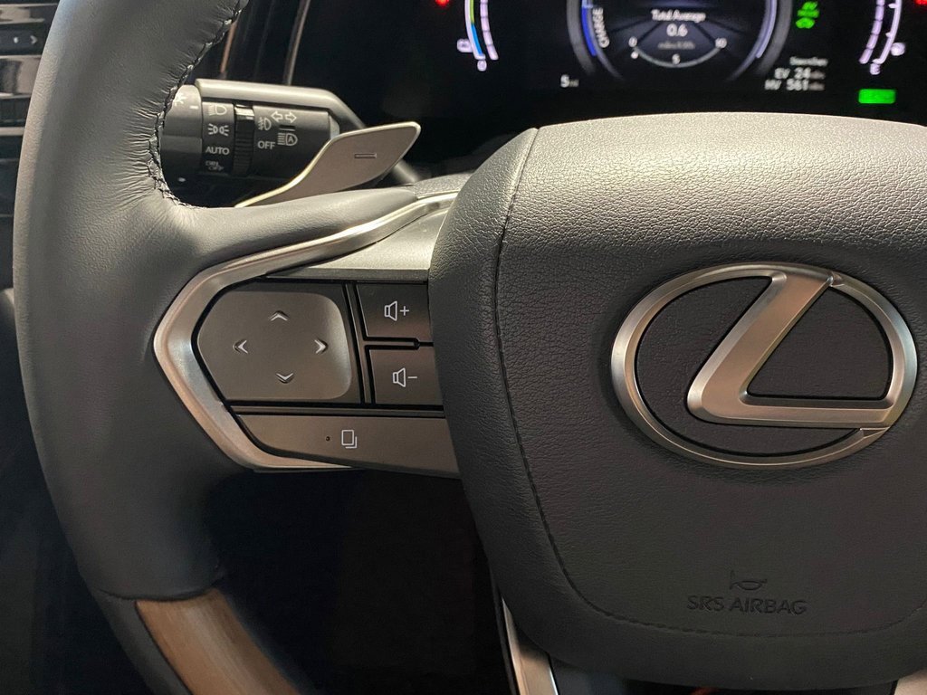 New 2025 Lexus RX 450h AWD w/ Luxury Package image 16