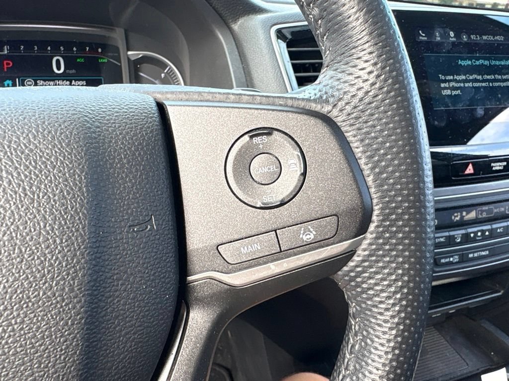 Used 2023 Honda Passport EX-L image 22