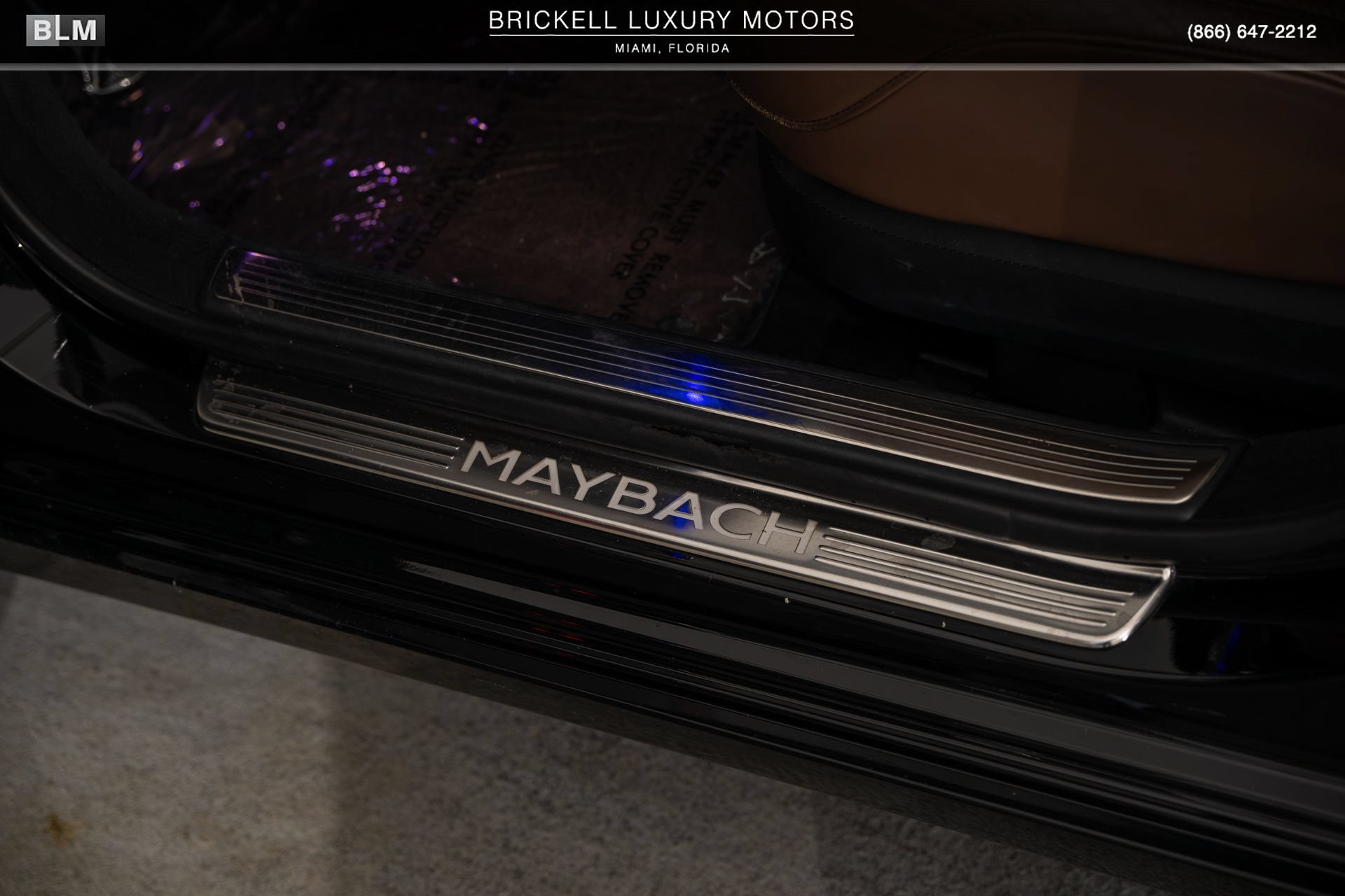 Used 2019 Mercedes-Benz Maybach S 560 4MATIC image 72
