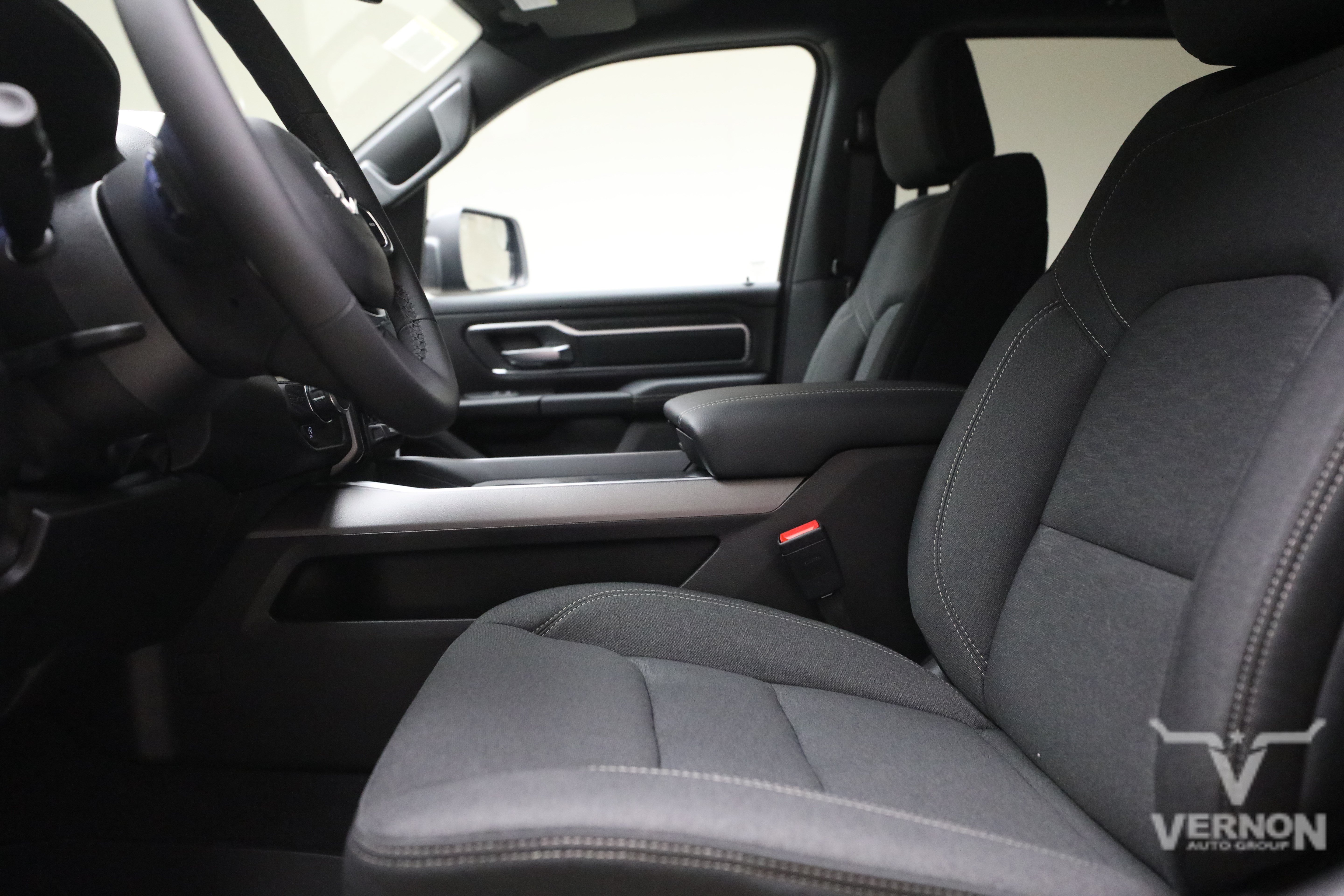 New 2027 RAM 1500 Big Horn RWD image 10
