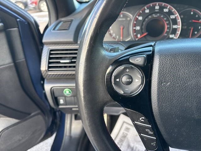 Used 2017 Honda Accord Sport Special Edition image 15