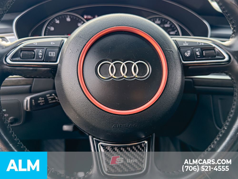 Used 2017 Audi A6 2.0T Premium image 22