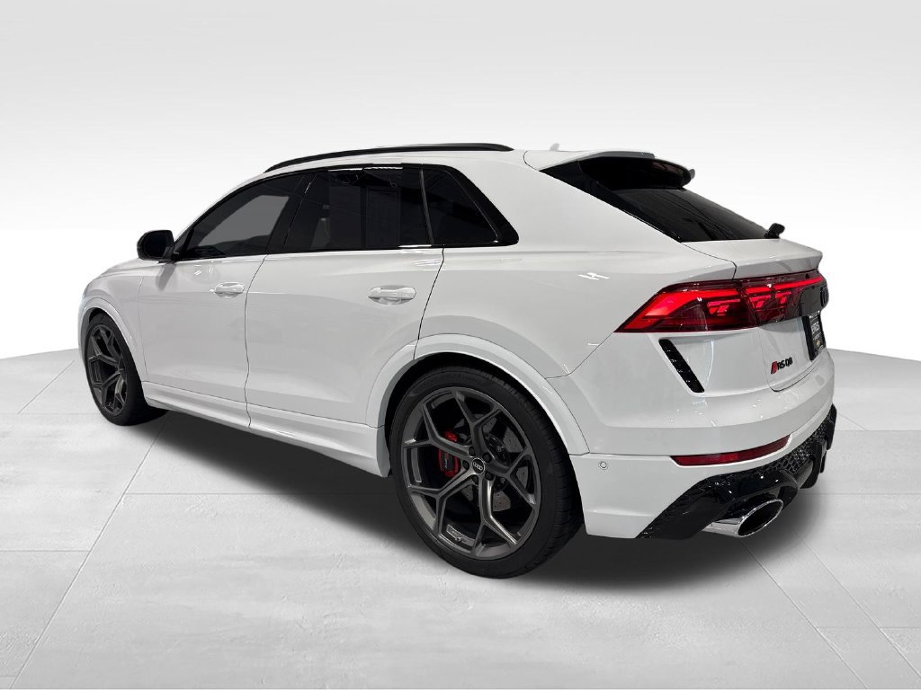Used 2025 Audi RS Q8 performance AWD/4WD image 56