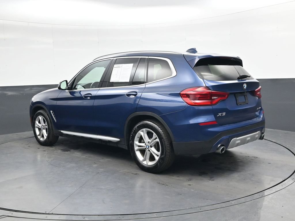 Used 2020 BMW X3 xDrive30i image 6