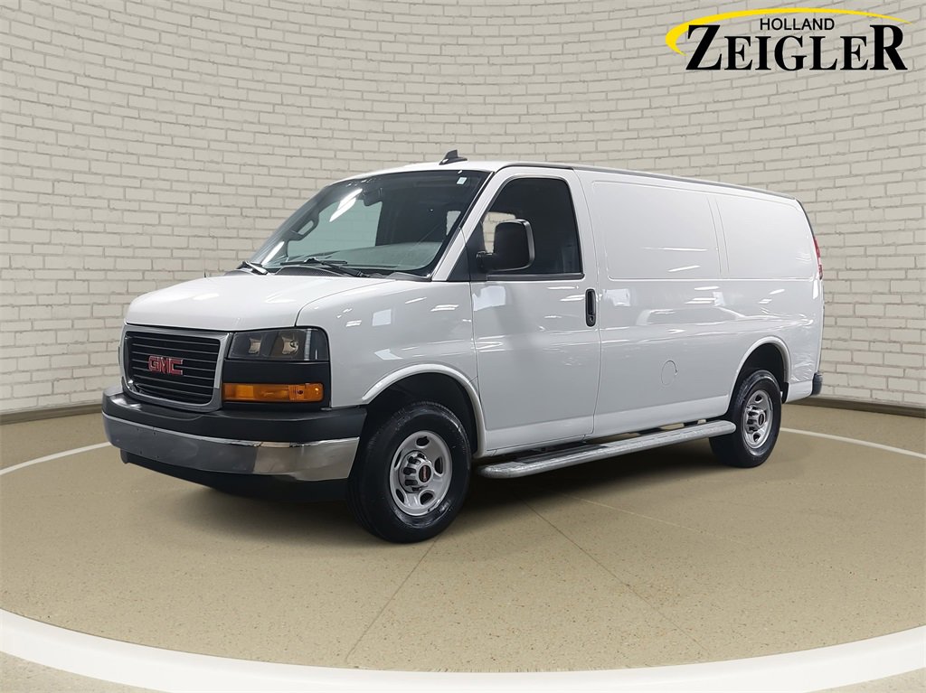 Used 2024 GMC Savana 2500 w/ Driver Convenience Package