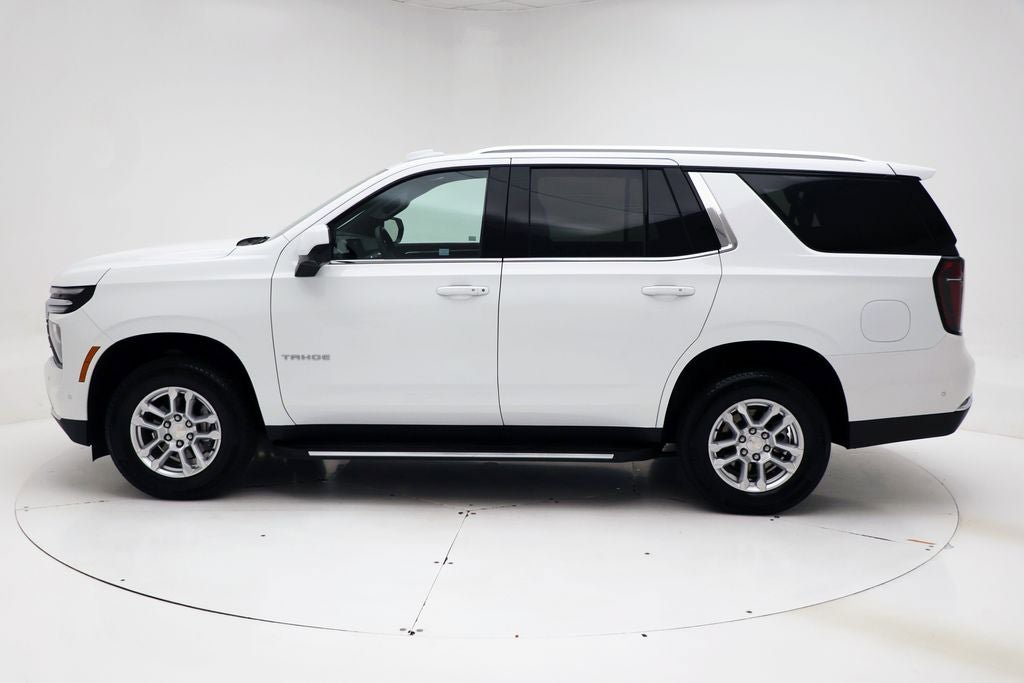 Used 2025 Chevrolet Tahoe LT AWD/4WD image 5