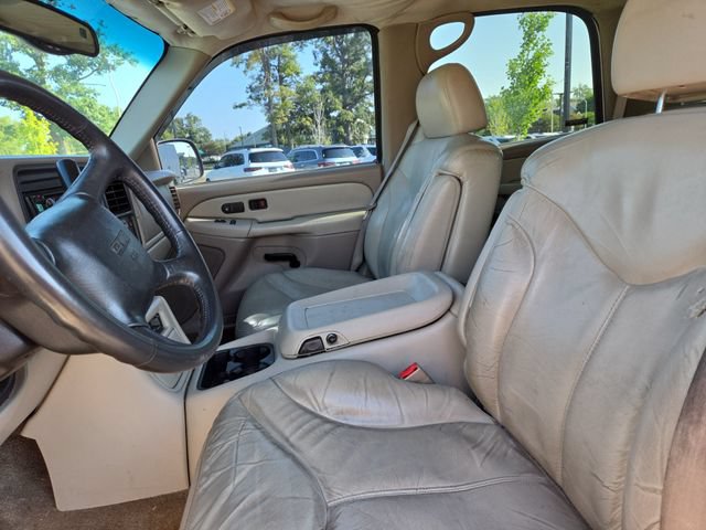 Used 2002 GMC Yukon SLT RWD image 18