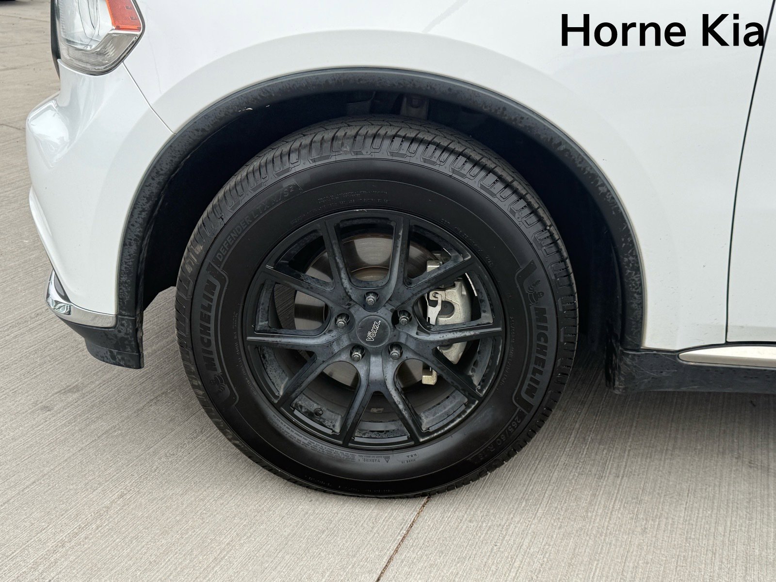 Used 2018 Dodge Durango SXT w/ Quick Order Package 2BB image 8