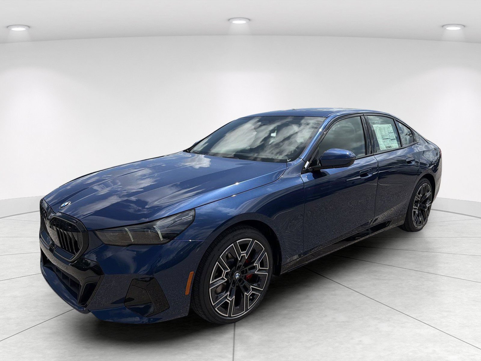 New 2027 BMW 530i xDrive w/ M Sport Package AWD/4WD image 8