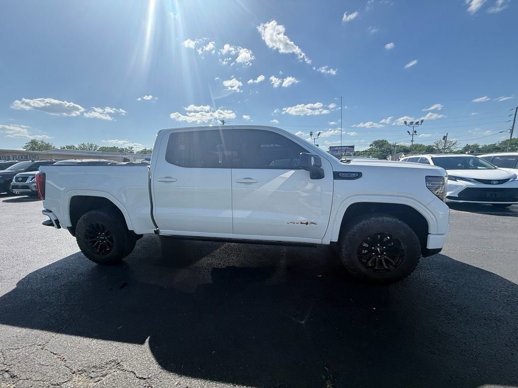 Used 2023 GMC Sierra 1500 AT4X AWD/4WD image 2